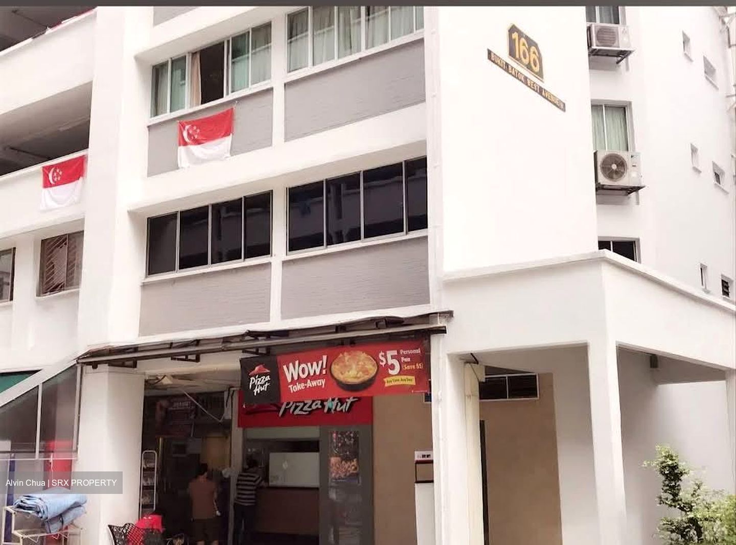 Bukit Batok West Avenue 8 (D23), Shop House #628805541